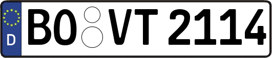 BO-VT2114