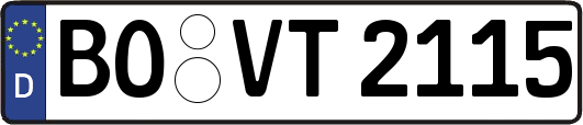 BO-VT2115