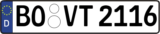 BO-VT2116