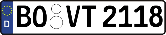 BO-VT2118