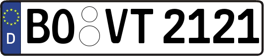BO-VT2121