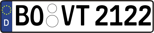 BO-VT2122