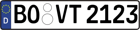 BO-VT2123