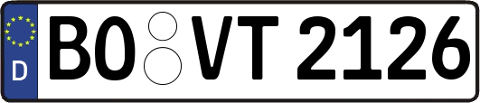 BO-VT2126