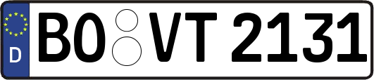 BO-VT2131