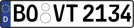 BO-VT2134