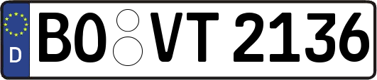 BO-VT2136