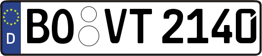 BO-VT2140