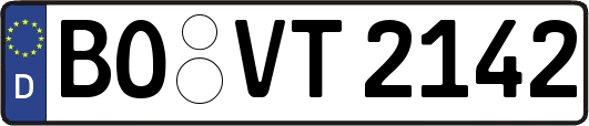 BO-VT2142