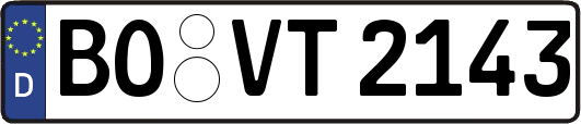 BO-VT2143