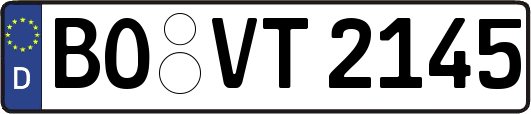 BO-VT2145