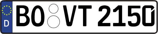 BO-VT2150