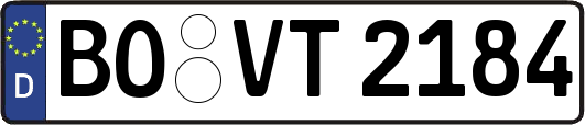 BO-VT2184