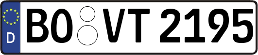 BO-VT2195