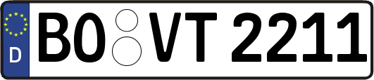 BO-VT2211