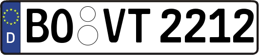 BO-VT2212