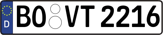 BO-VT2216