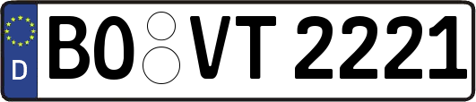BO-VT2221