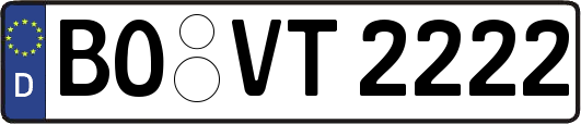 BO-VT2222