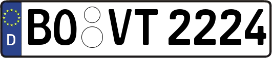 BO-VT2224