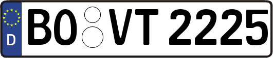 BO-VT2225