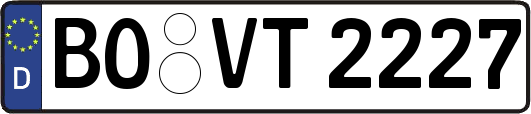 BO-VT2227