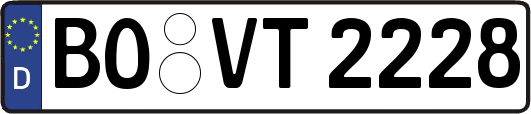 BO-VT2228