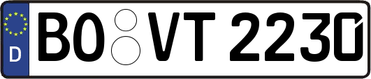 BO-VT2230