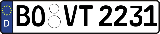 BO-VT2231
