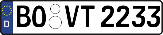 BO-VT2233