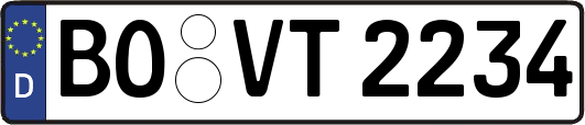 BO-VT2234