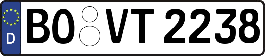 BO-VT2238