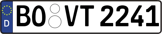 BO-VT2241