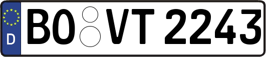 BO-VT2243