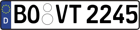 BO-VT2245
