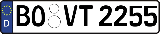 BO-VT2255