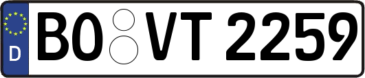 BO-VT2259