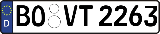 BO-VT2263