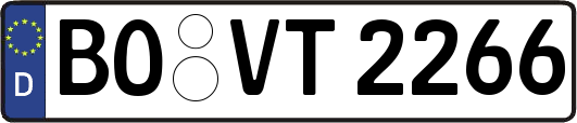 BO-VT2266