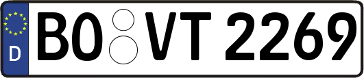 BO-VT2269
