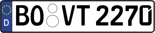 BO-VT2270