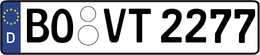 BO-VT2277