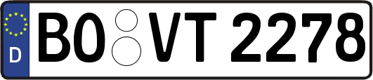 BO-VT2278