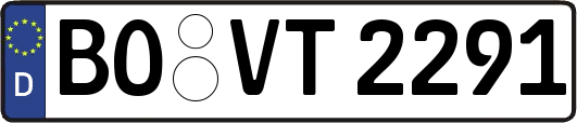 BO-VT2291