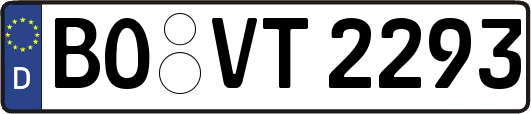 BO-VT2293