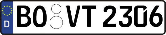 BO-VT2306