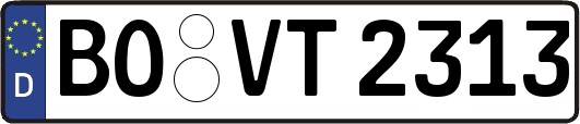 BO-VT2313