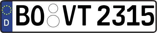 BO-VT2315