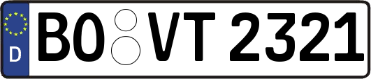 BO-VT2321