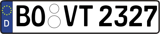 BO-VT2327